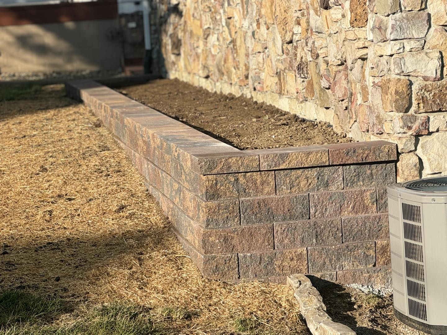 Hardscaping
